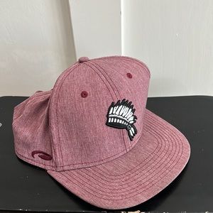 Pukka Snapback - Papago Golf Club Logo Hat